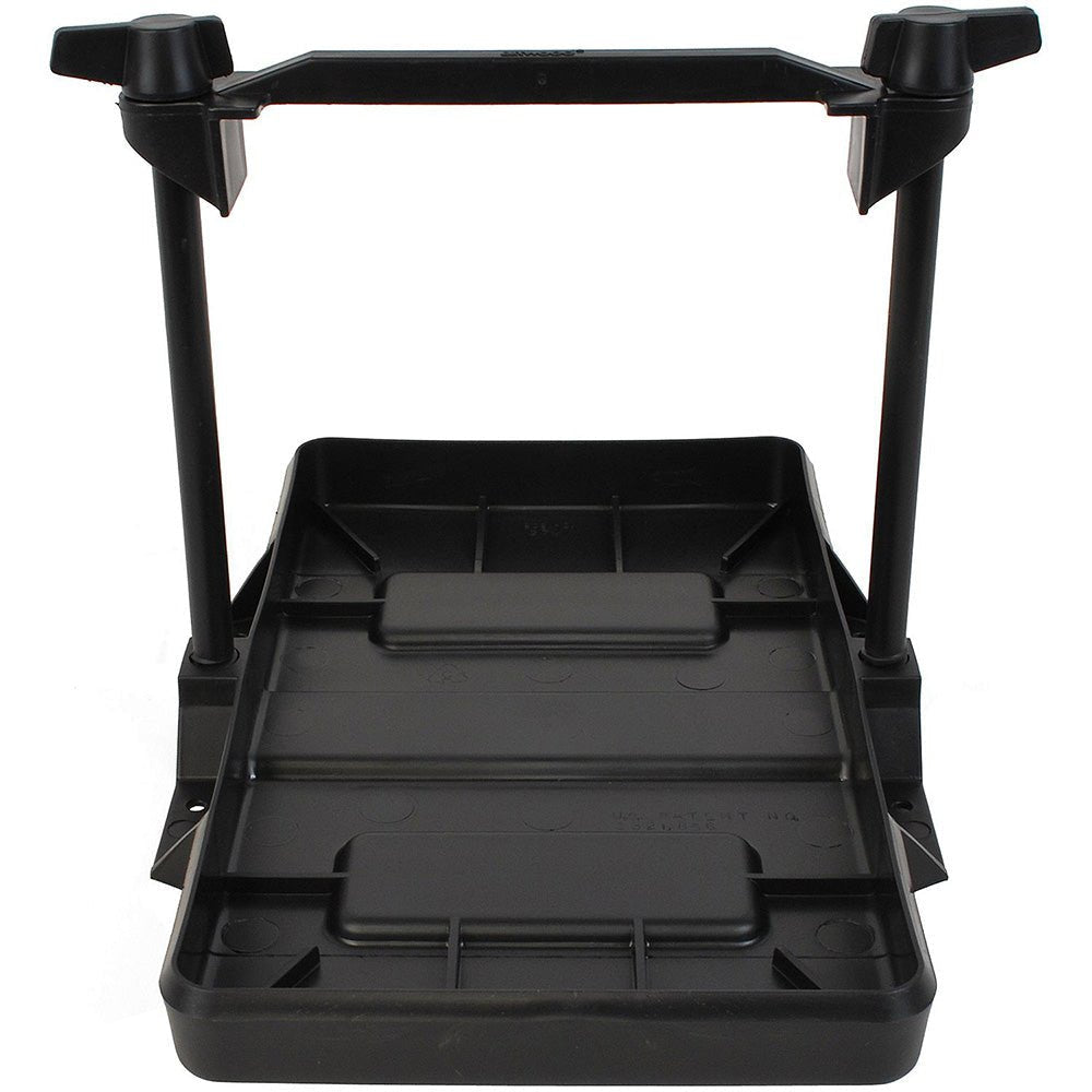 Attwood Low Profile Group 27 Adjustable Battery Tray - Clinch River Fishing USA