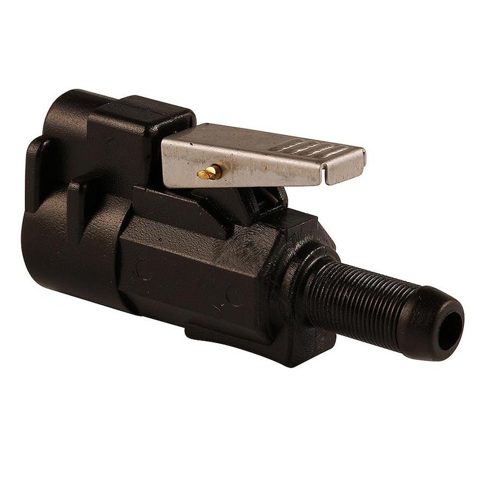 Attwood Mercury Female Hose Tank Fitting - 3/8" Barb - Clinch River Fishing USA