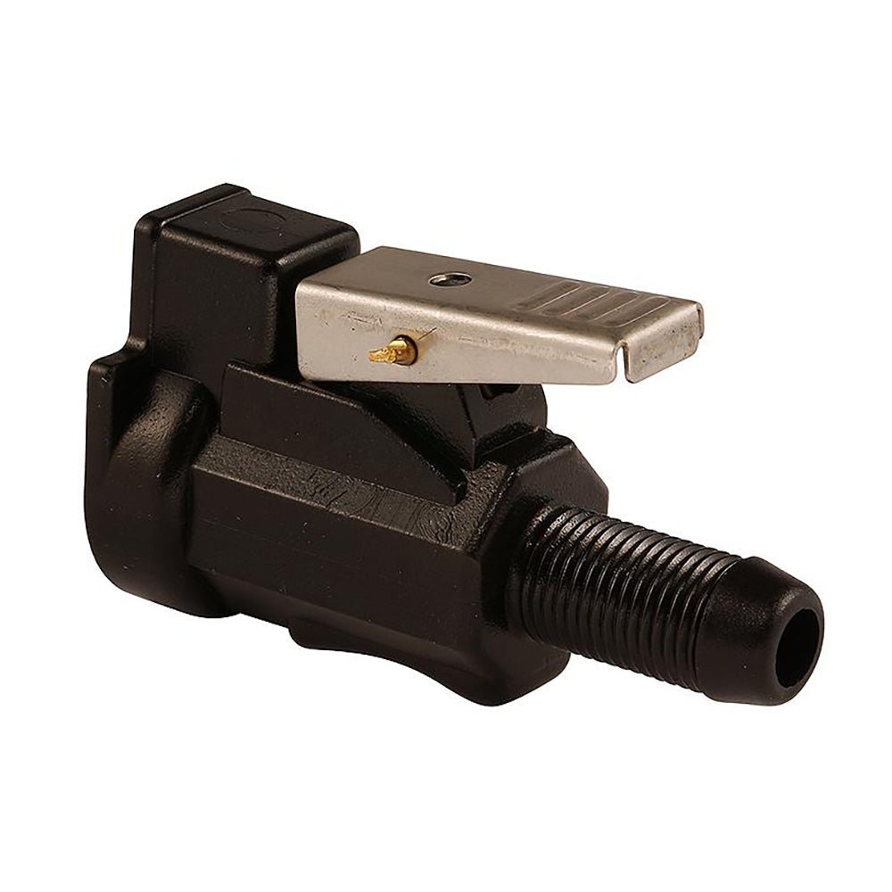 Attwood Mercury/Yamaha Female Hose Engine Fitting - 3/8" Barb - Clinch River Fishing USA