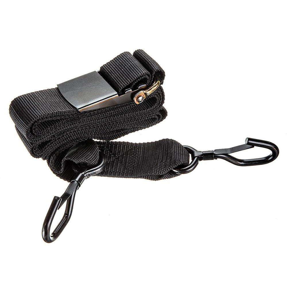 Attwood Quick - Release Gunwale Strap 2" x 13' - Clinch River Fishing USA