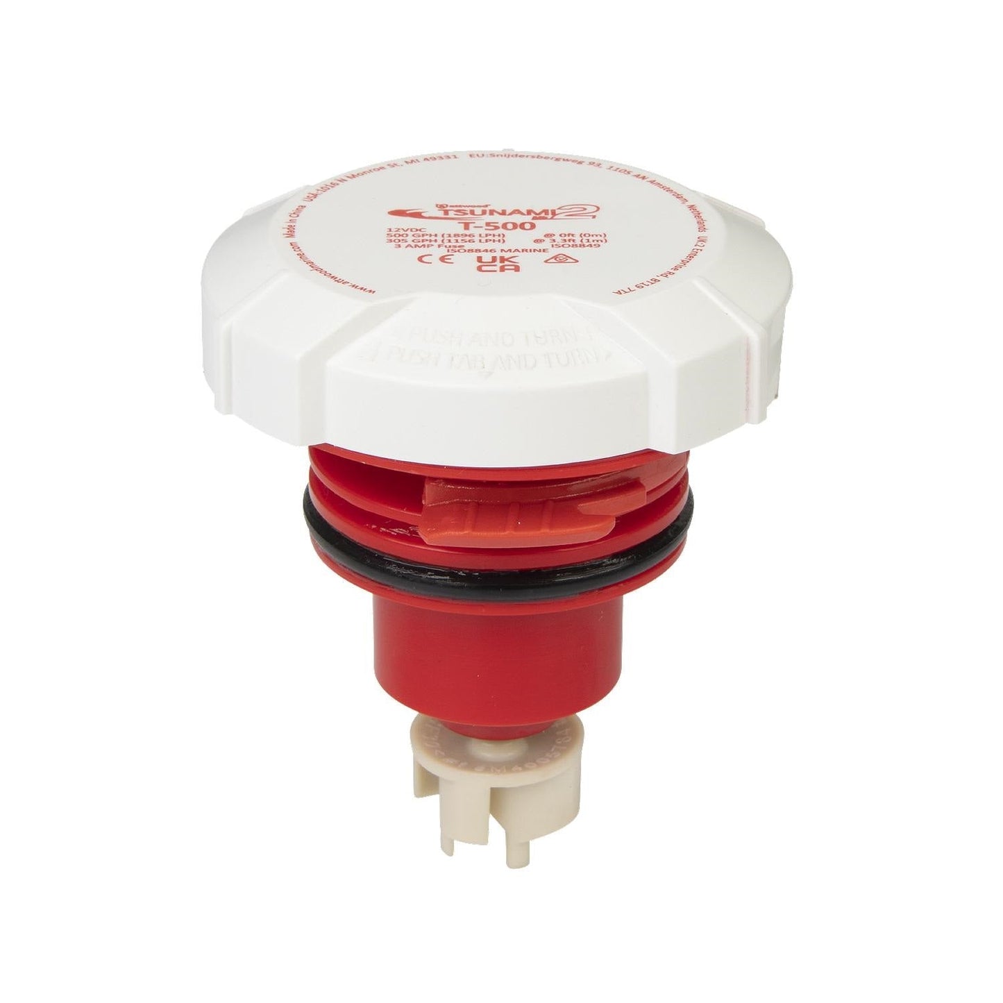 Attwood Replacement Cartridge for Tsunami MK2 T500 - Clinch River Fishing USA