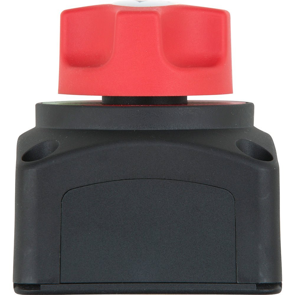 Attwood Single Battery Switch - 12-50 VDC - Clinch River Fishing USA