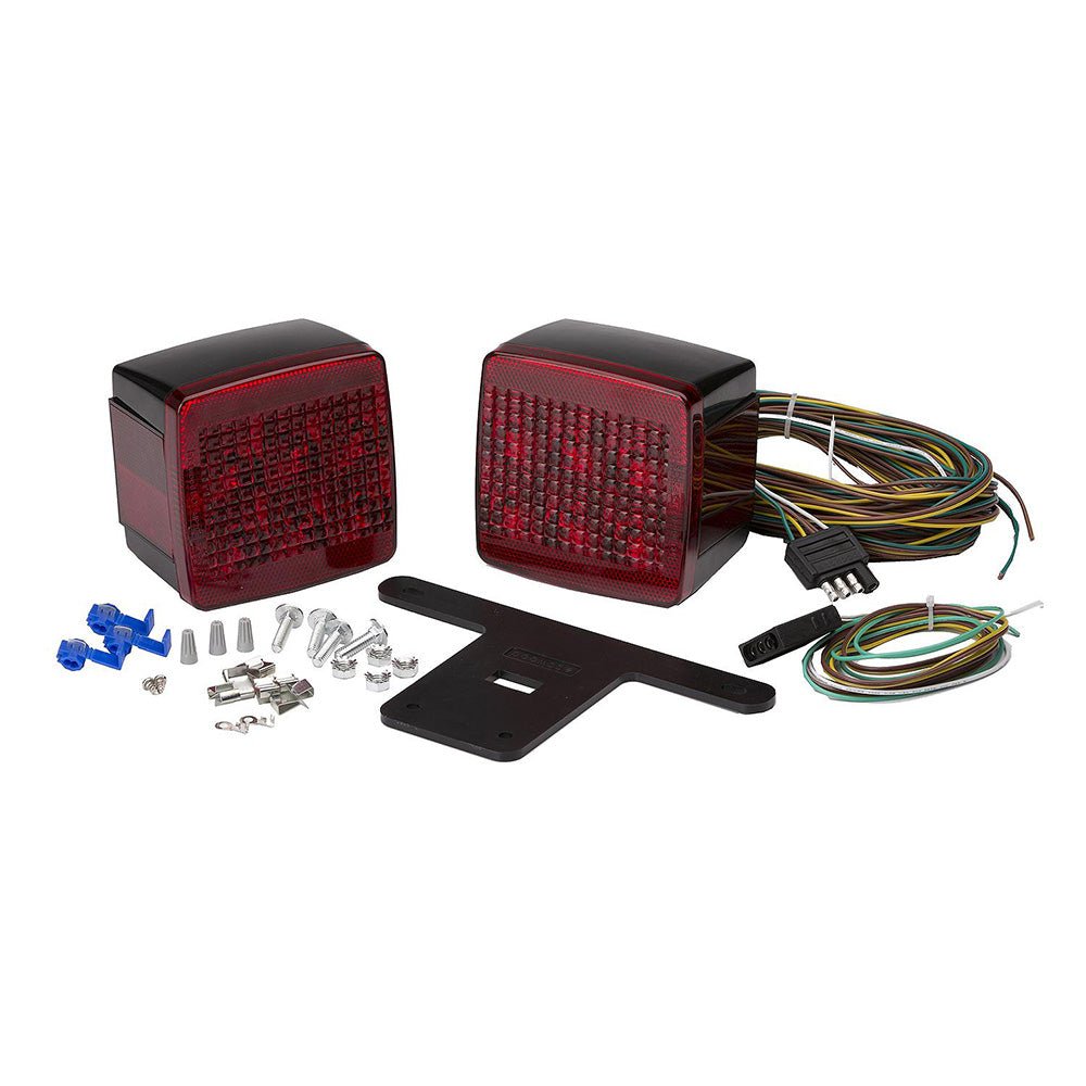 Attwood Submersible LED Trailer Light Kit - Clinch River Fishing USA