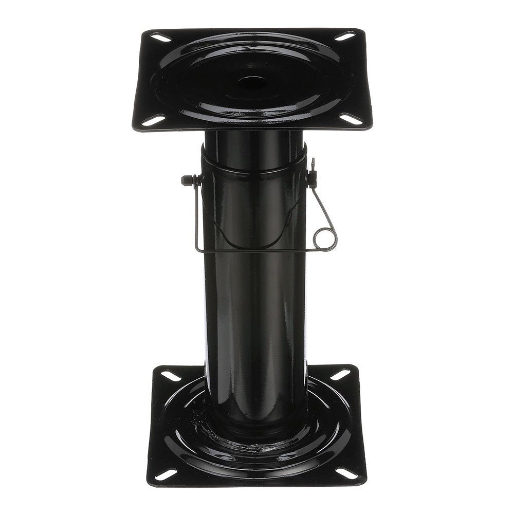 Attwood Swivl - Eze Adjustable Pedestal 11 - 1/2" - 17 - 1/2" - Clinch River Fishing USA