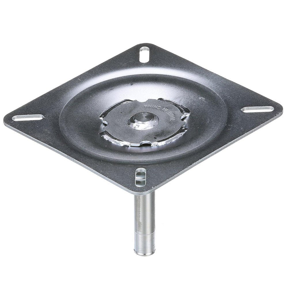 Attwood Swivl - Eze Lock'N - Pin 3/4" Pin Seat Mount - Zinc Coated - Clinch River Fishing USA