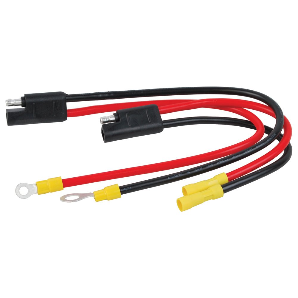 Attwood Trolling Motor Quick Connectors - Clinch River Fishing USA