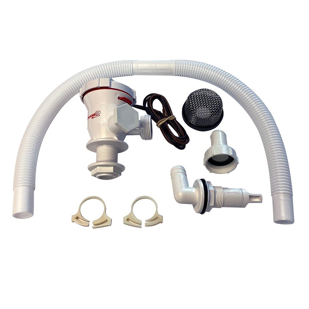 Attwood Tsunami Mk2 T500 Aerator Kit - Clinch River Fishing USA