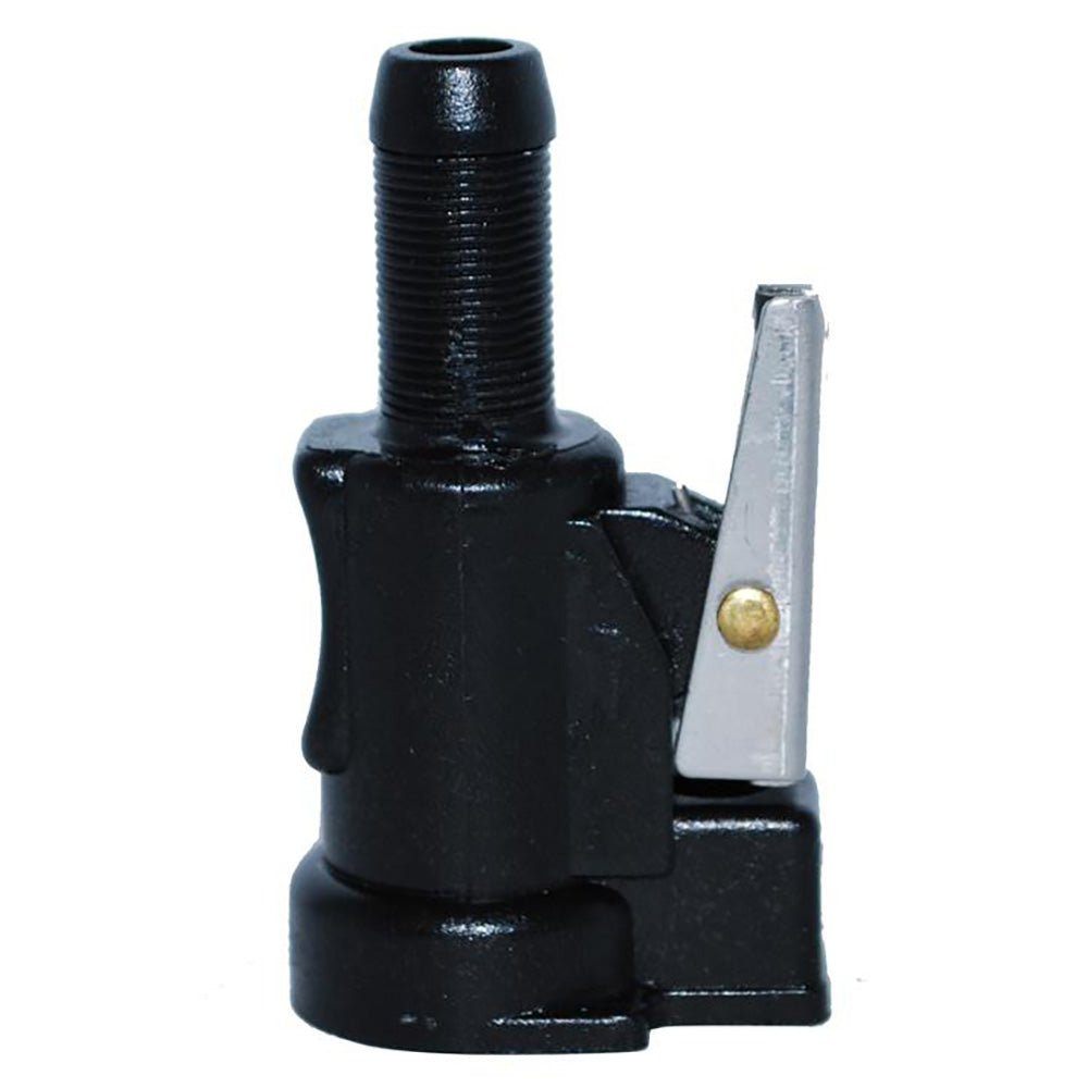 Attwood Yamaha Female Hose Fitting - Tank Or Engine End - 5/16" Barb - Clinch River Fishing USA