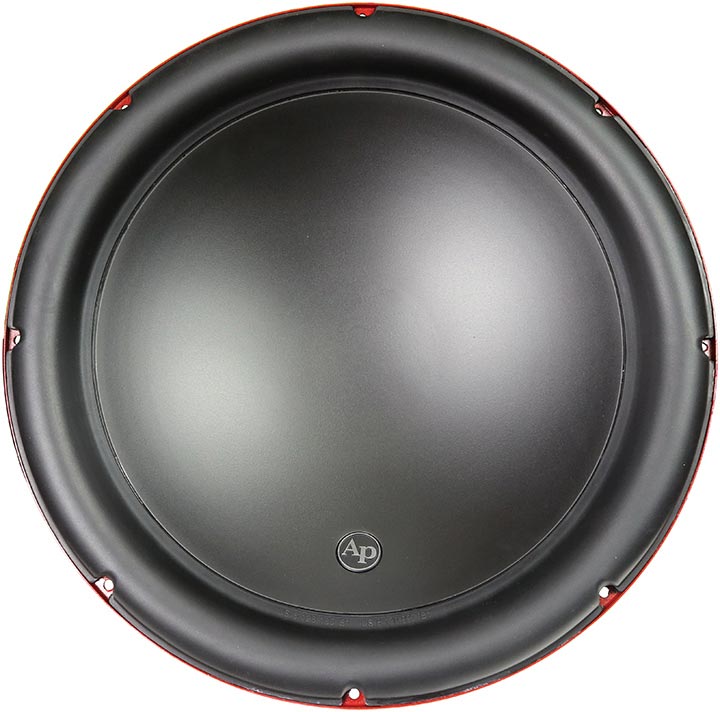 Audiopipe 15GΓΒ¦ Woofer 500W RMS/1000W Max Single 4 Ohm Voice Coil - Clinch River Fishing USA