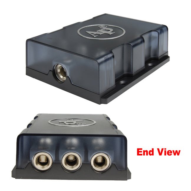 Audiopipe Premium 3 Position ANL Fused Distribution Block - Clinch River Fishing USA
