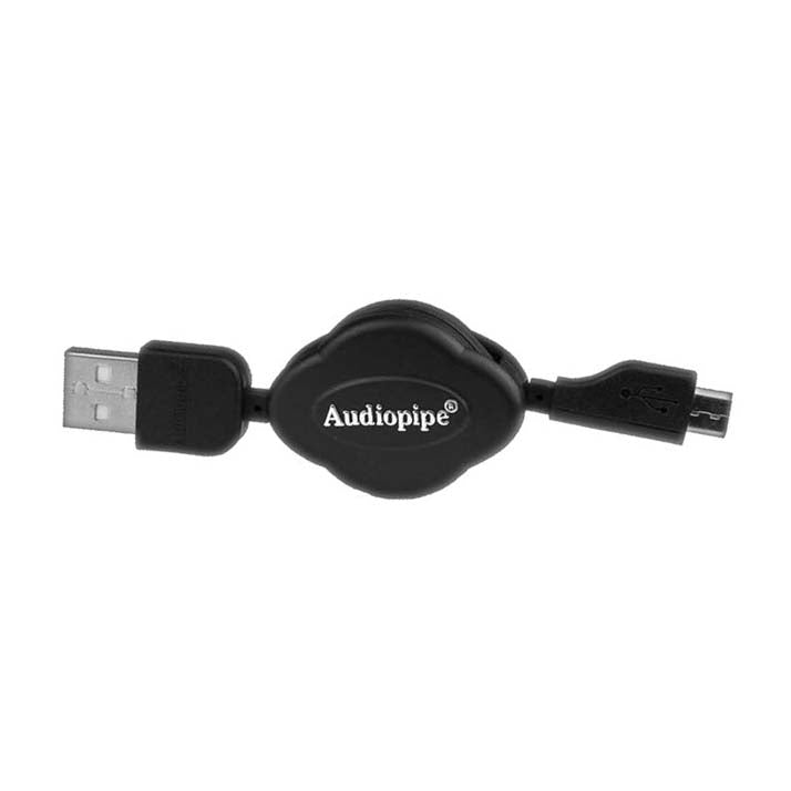 Audiopipe Standard Usb To Micro Usb Cable - Clinch River Fishing USA