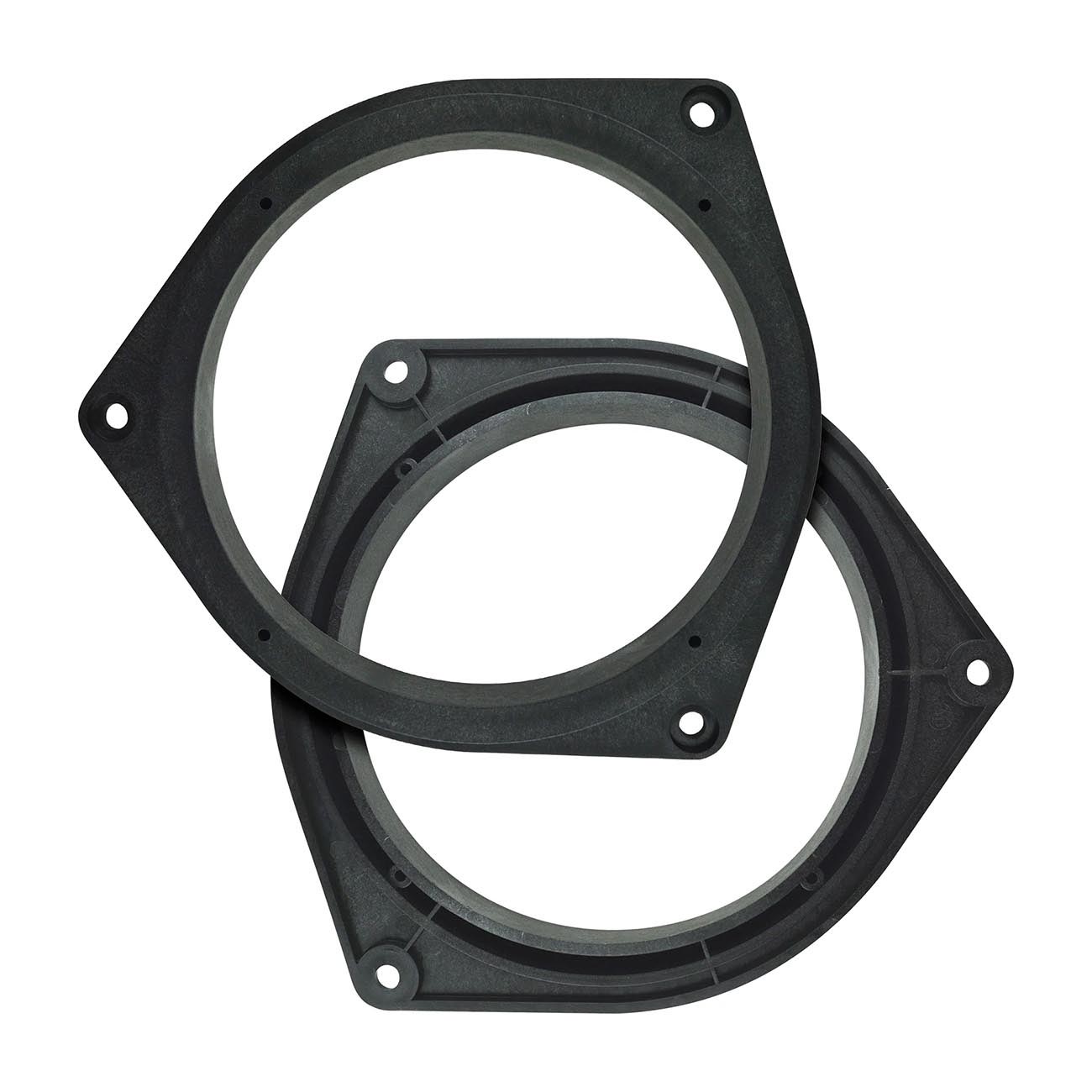 Audiopipe - Toyota 6.5" Factory to Aftermarket Speaker Adapter Kit - Clinch River Fishing USA