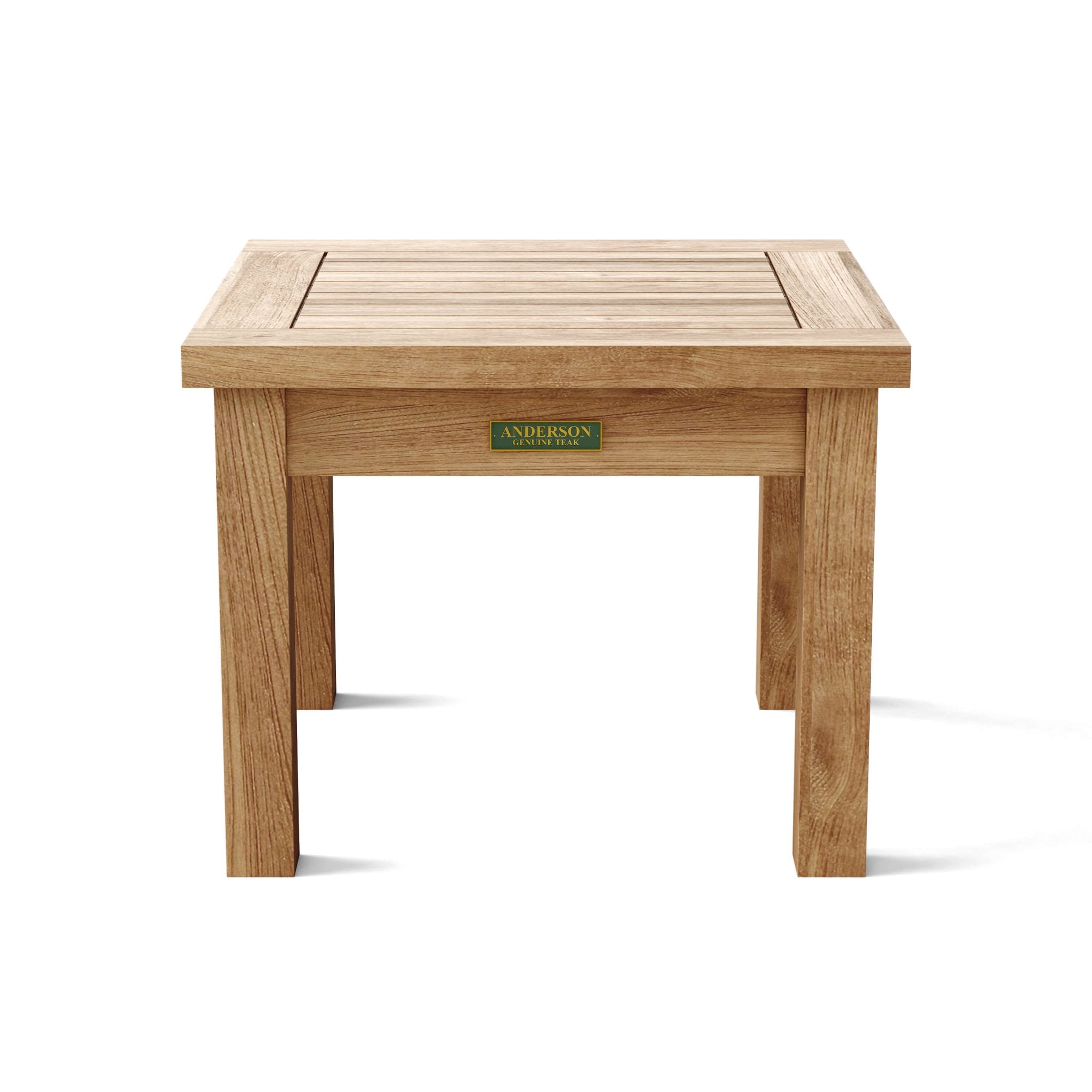 BAHAMA 20β³ MINI SIDE TABLE WITH HARDWARE - Clinch River Fishing USA