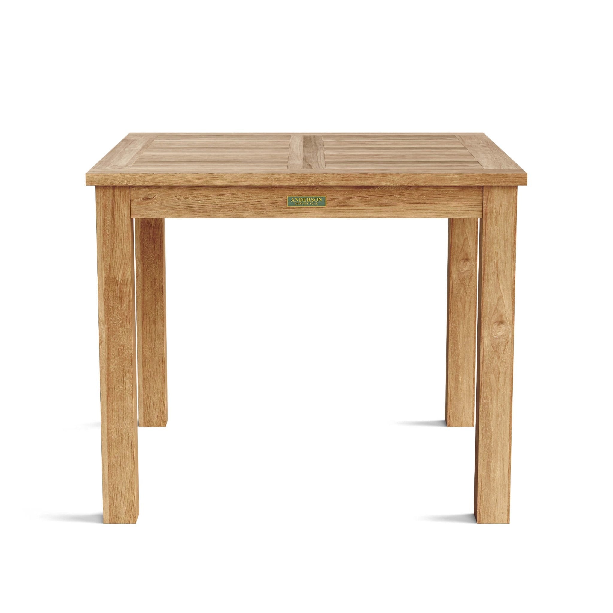 BAHAMA 35β³ SQUARE BISTRO TABLE - Clinch River Fishing USA