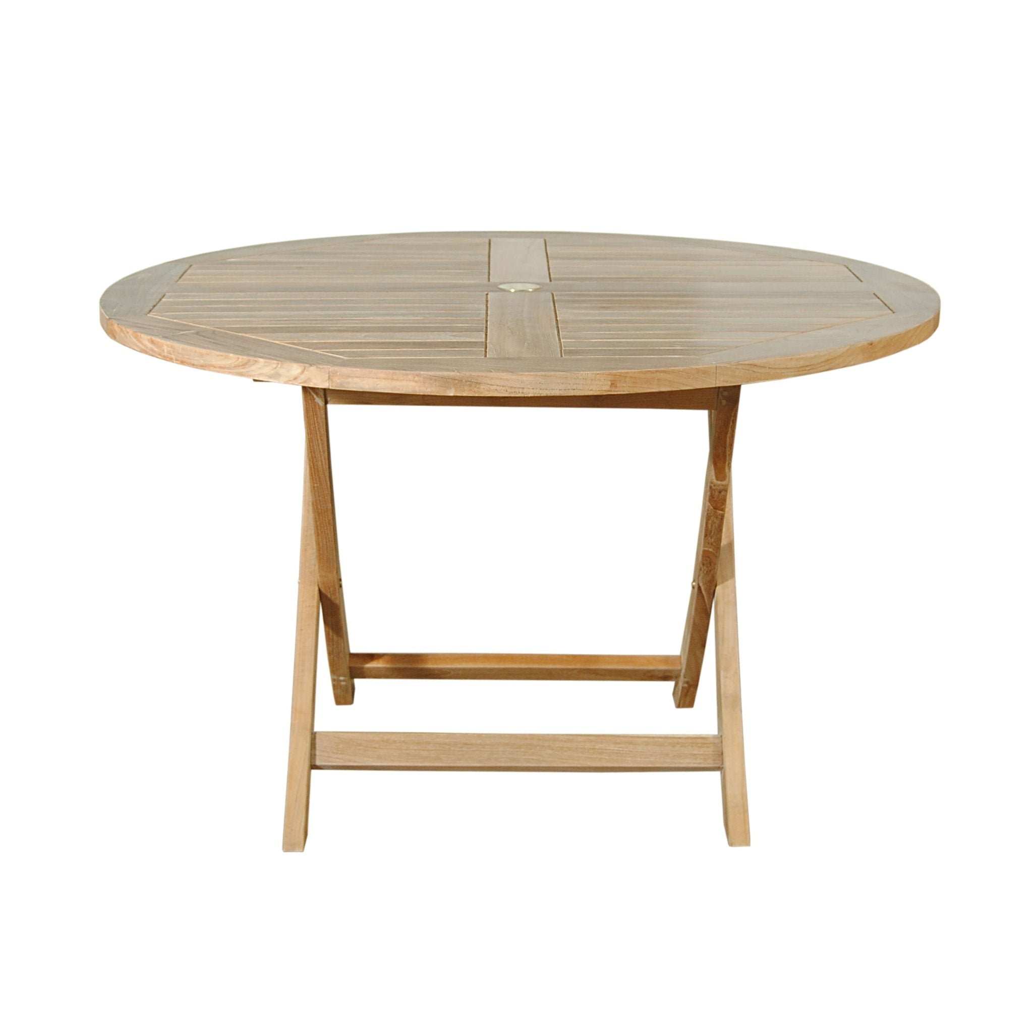 BAHAMA 47β³ ROUND FOLDING TABLE - Clinch River Fishing USA