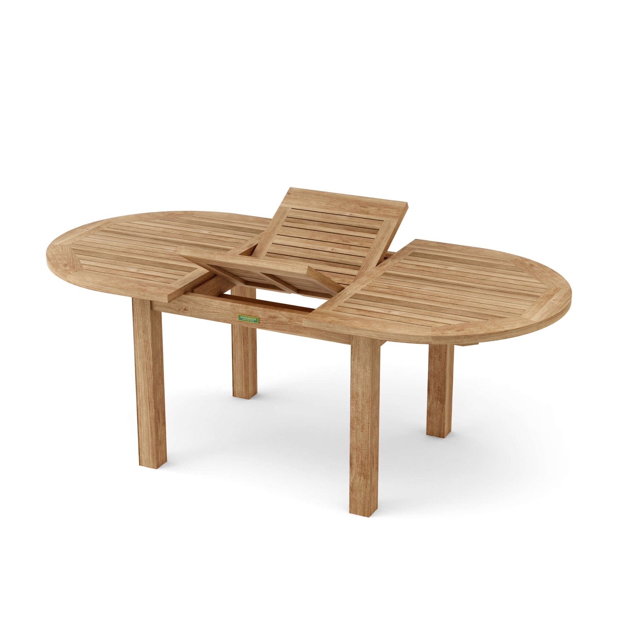 BAHAMA 79β³ OVAL EXTENSION TABLE - Clinch River Fishing USA