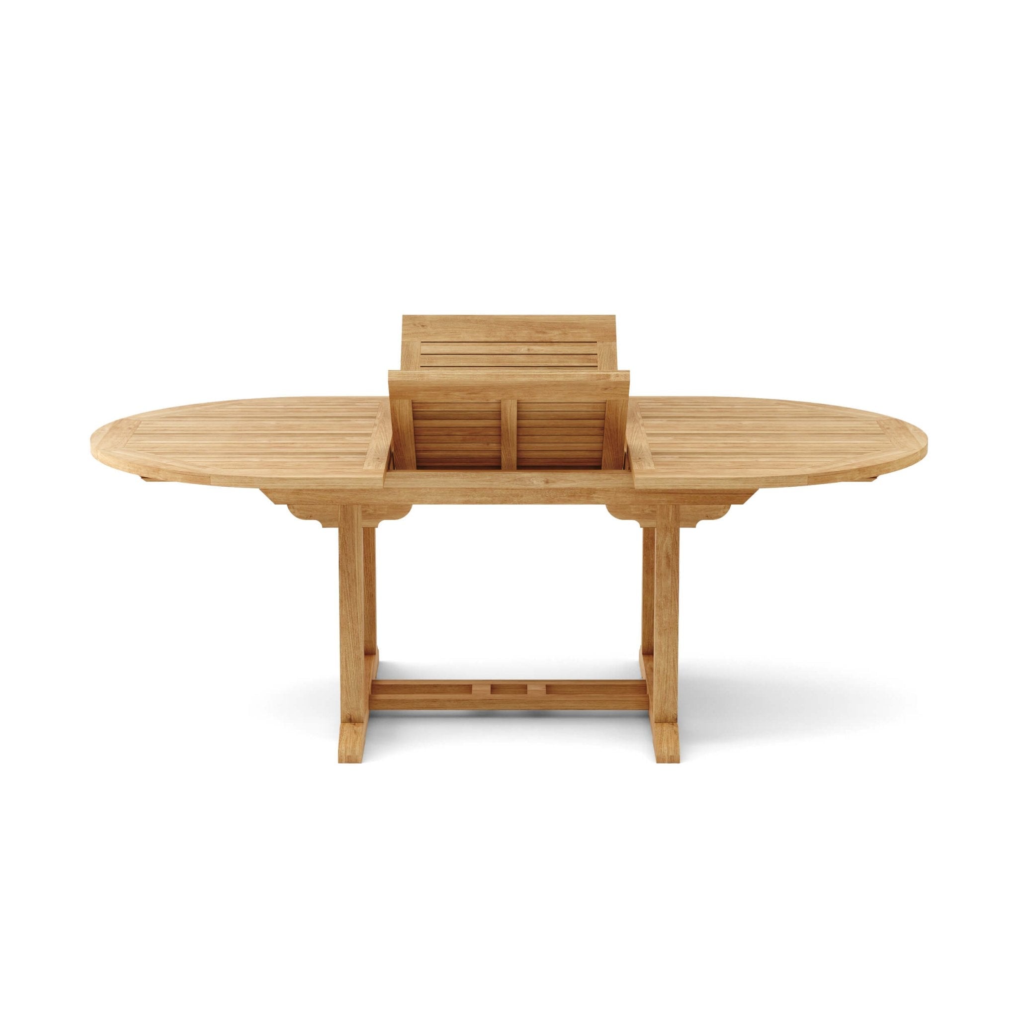BAHAMA 87β³ OVAL EXTENSION TABLE EXTRA THICK - Clinch River Fishing USA