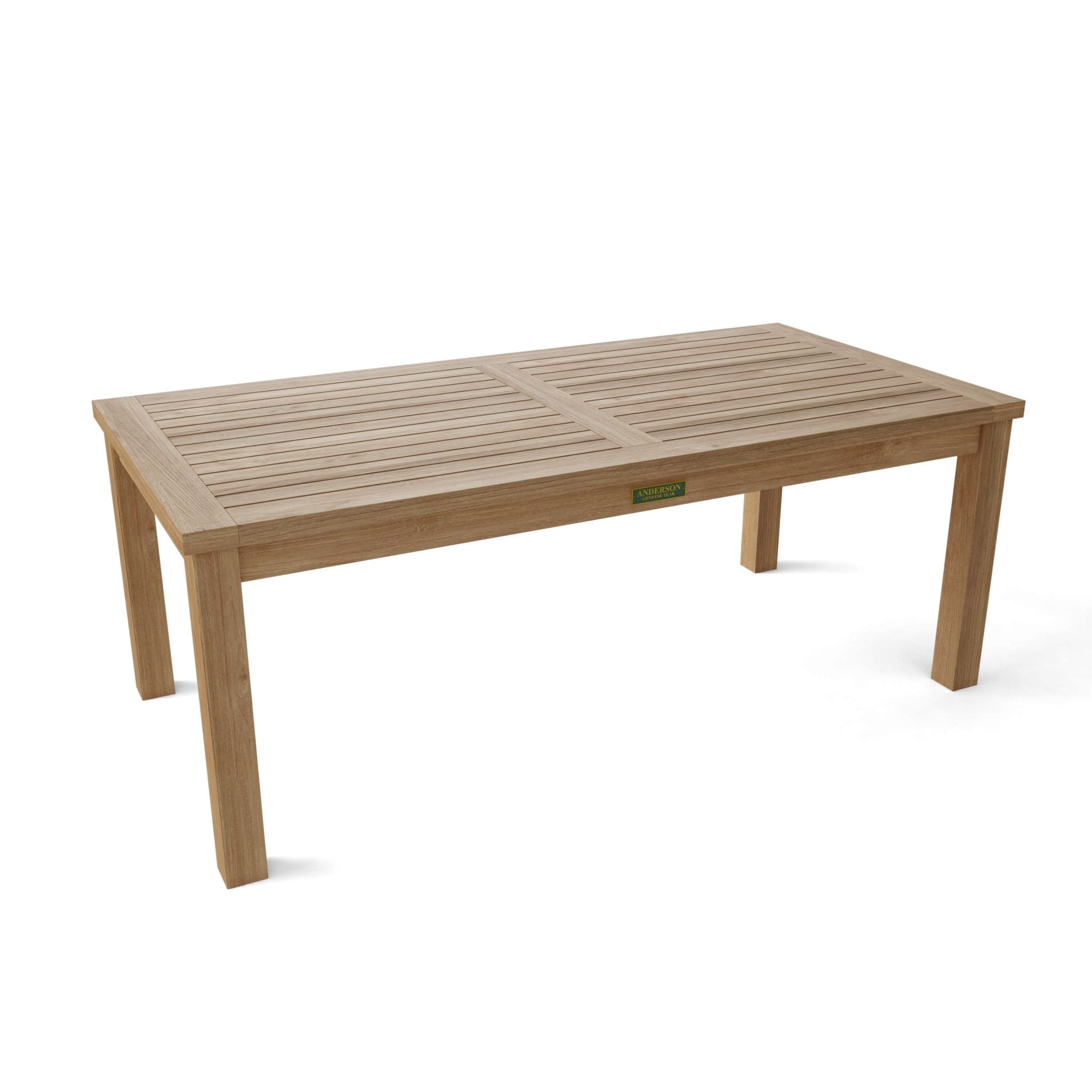 BAHAMA RECTANGULAR COFFEE TABLE - Clinch River Fishing USA