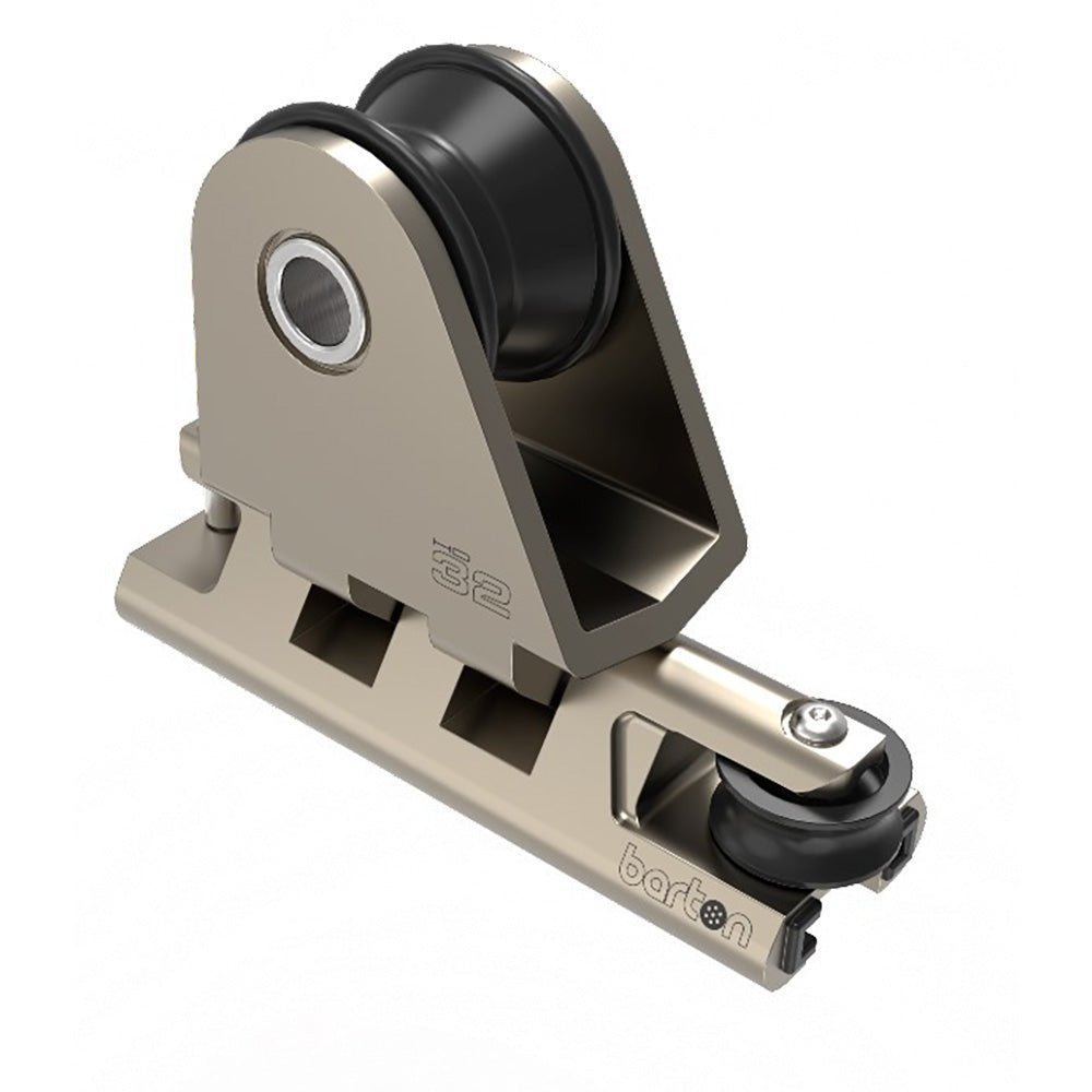 Barton 32mm Towable Genoa Car 2:1 Purchase - Heavy Duty - Clinch River Fishing USA