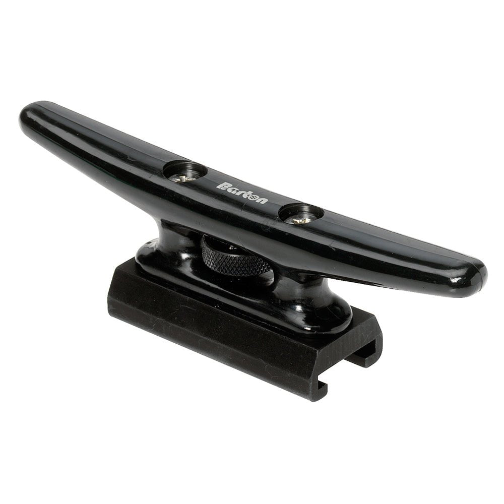 Barton Marine 165mm Sliding Cleat - Fits 25mm T Track - Clinch River Fishing USA