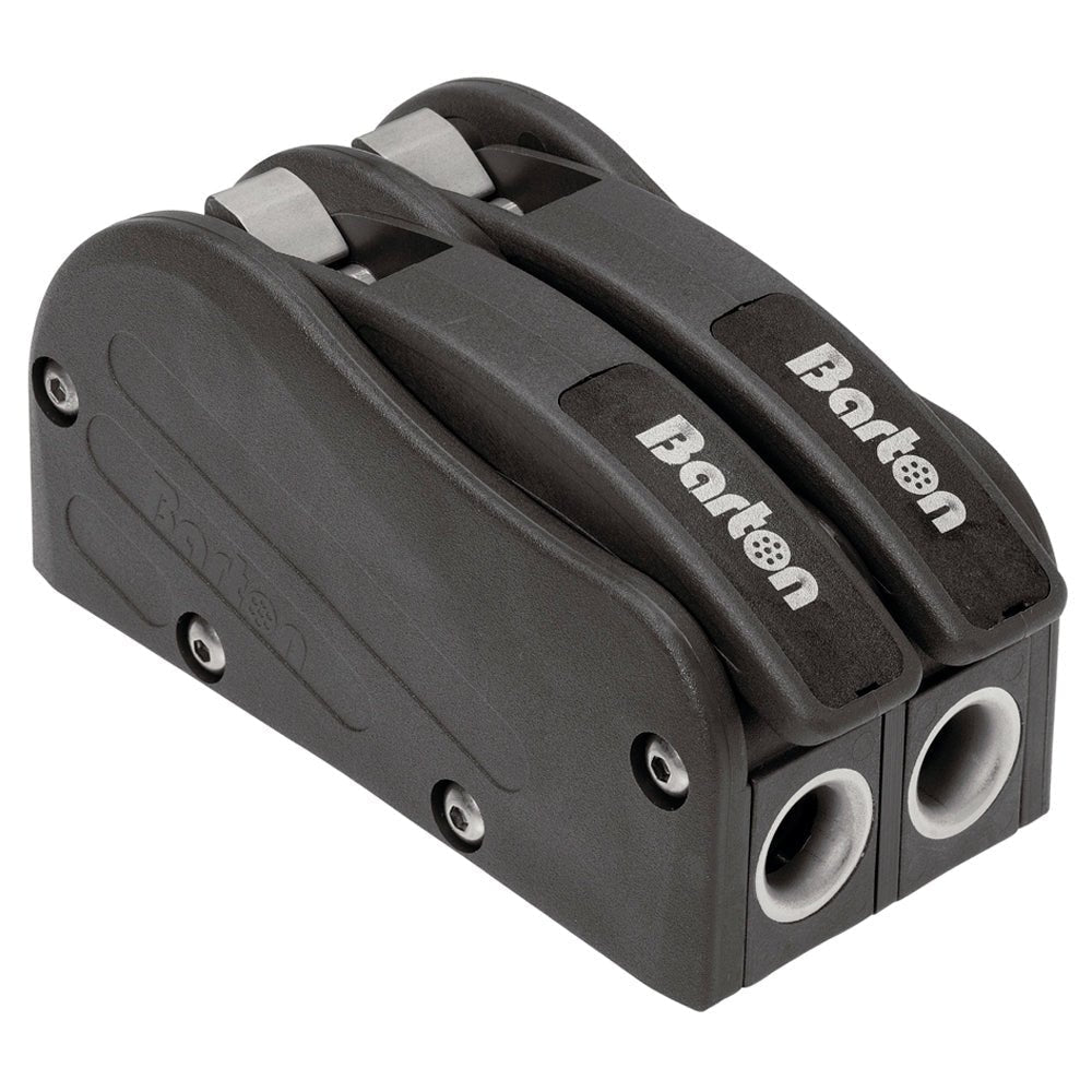 Barton Marine DO 550 Rope Clutch - Double - Clinch River Fishing USA