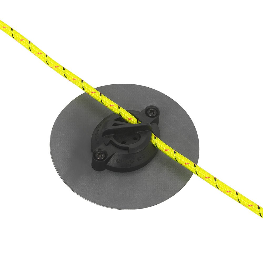 Barton Marine Quick Cleat - On a Patch f/Inflatables - 1/4" - Clinch River Fishing USA