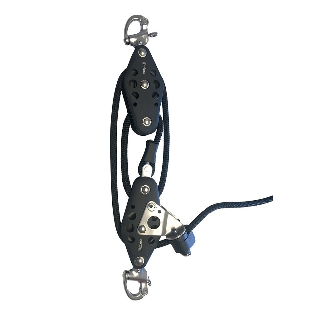 Barton Marine Size 5 Vang Tackle 4:1 - Clinch River Fishing USA