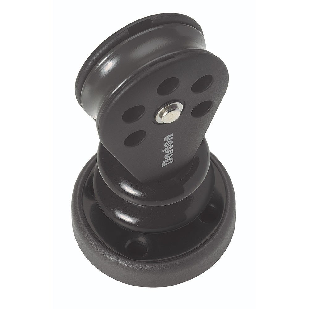 Barton Marine Size 7 Single Plain Bearing Stand-Up Block - Clinch River Fishing USA