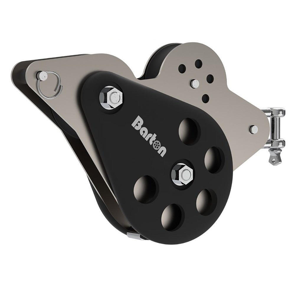 Barton Marine SkyLock 800 - Clinch River Fishing USA