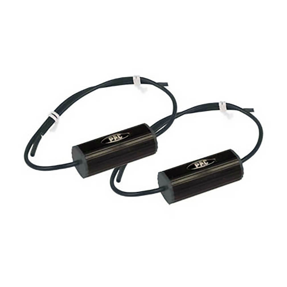 BASS BLOCKER 0 - 5.6 kHz @ 4 OHMS PAC*PACKAGED PAIR* BLACK WIRE - Clinch River Fishing USA