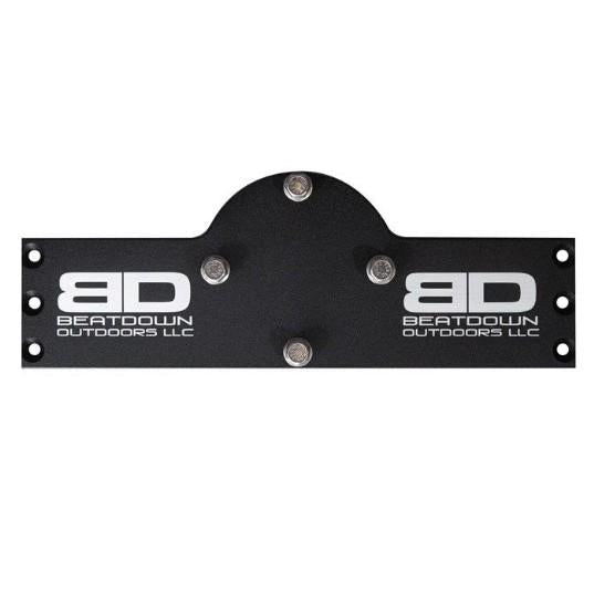 BEATDOWN OUTDOORS 4" x 15" Bridge | BD-Brdge-15x4 - Clinch River Fishing USA