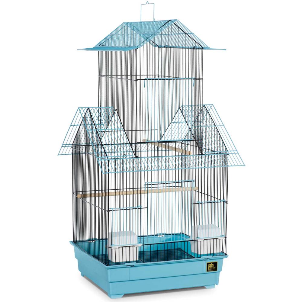 Beijing Bird Cage - Blue - Clinch River Fishing USA