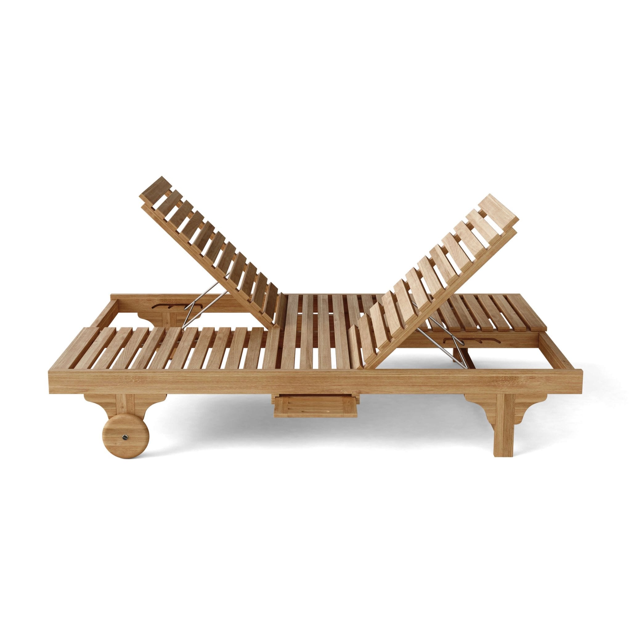 BEL-AIR DOUBLE SUN LOUNGER - Clinch River Fishing USA