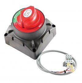 BEP 720-MDO, Remote Operated Battery Switch with Optical Sensor, 500A 12/24V | 720-MDO - Clinch River Fishing USA