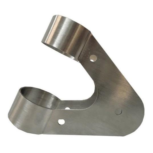 BGL BR Bracket for Mounting a BGL Cartridge Directly to a Rod Holder. Fits Std 2ΓΆ OD Rod Holders *ON SALE WHILE SUPPLIES LAST - Clinch River Fishing USA