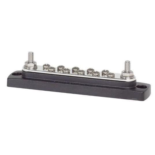 BLUE SEA BusBar 10 Gang Common Bus | 2301-BSS - Clinch River Fishing USA