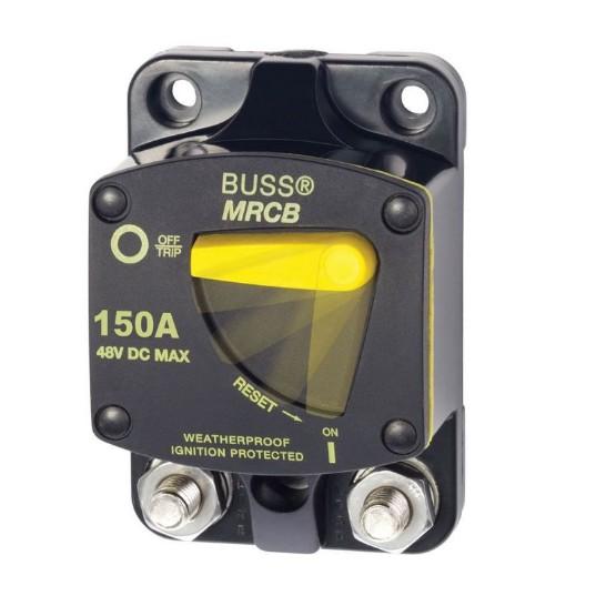 BLUE SEA Circuit Breaker 187 SfcMt 150A | 7148-BSS - Clinch River Fishing USA