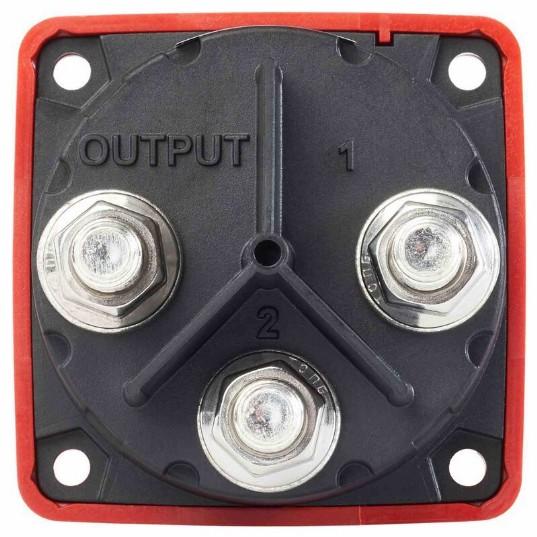 BLUE SEA Switch Battery M Selector 3p | 6008-BSS - Clinch River Fishing USA