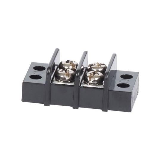 BLUE SEA Terminal Block/Ind 2circ 20A | 2402-BSS - Clinch River Fishing USA