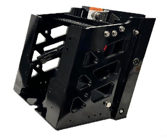 BOB'S MACHINE 10" Race Lite Action 400hp PC-GB w/HS plate | 100-107110 - Clinch River Fishing USA