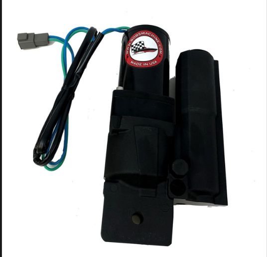 BOB'S MACHINE EHA 6" Action Series Pump Assembly | 120-120016 - Clinch River Fishing USA