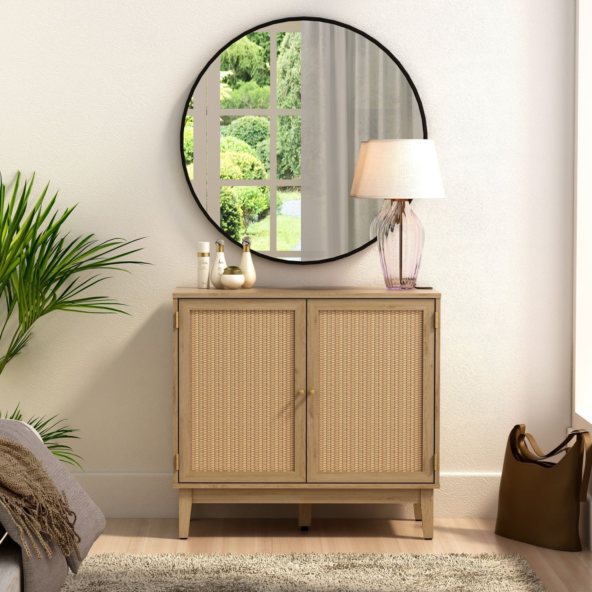 BODRUM ACCENT CABINET - Clinch River Fishing USA