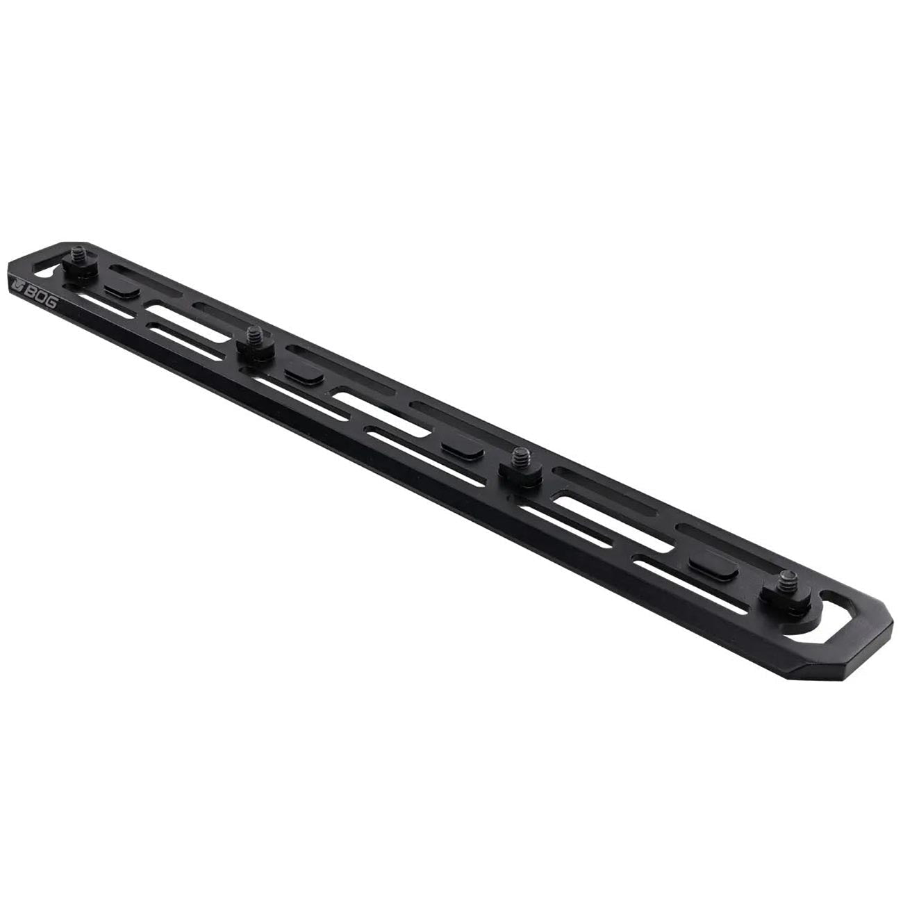 Bog 12" M-LOK Arca-Swiss Tripod Plate - Clinch River Fishing USA