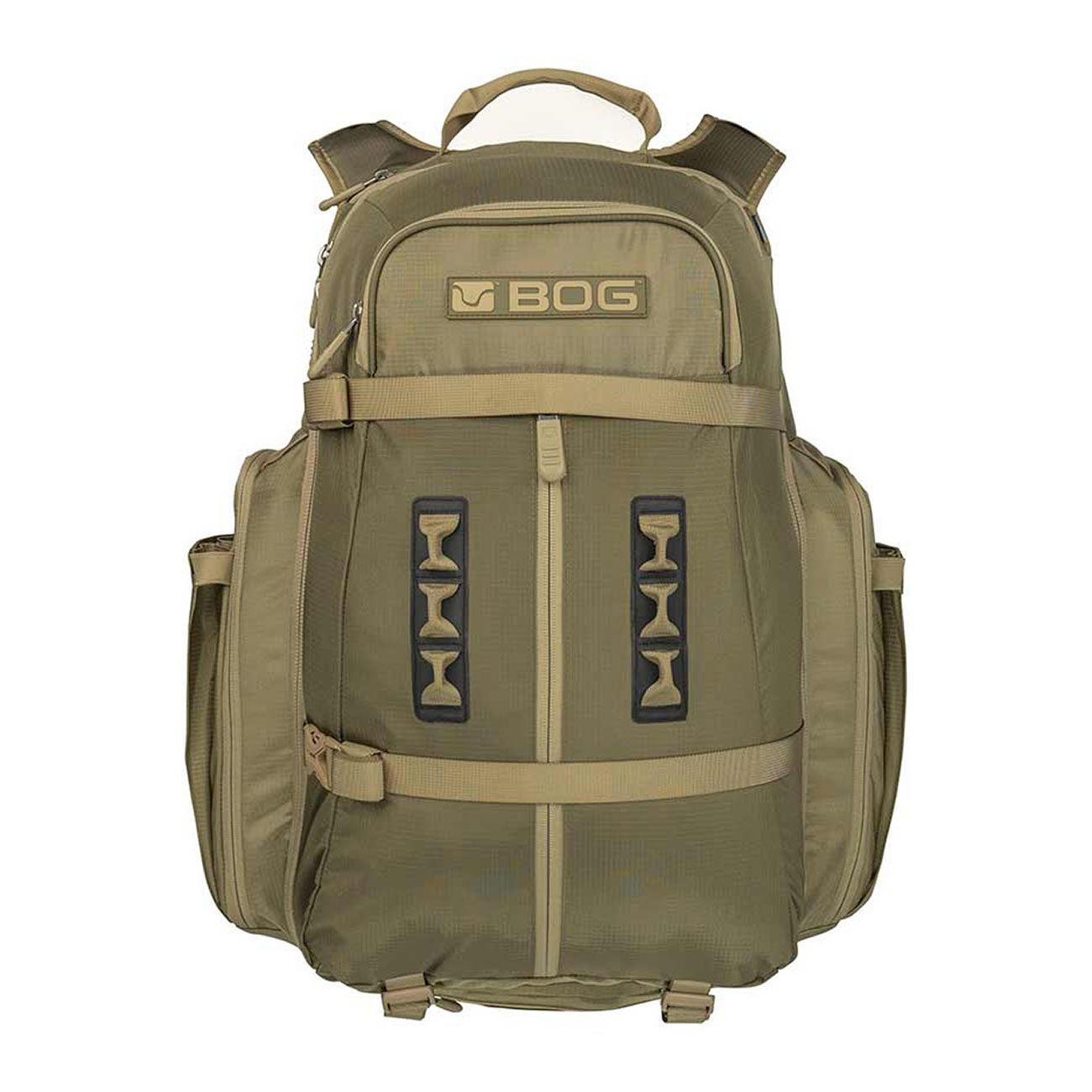 Bog Agility Aluminum Stay Day Pack - Clinch River Fishing USA