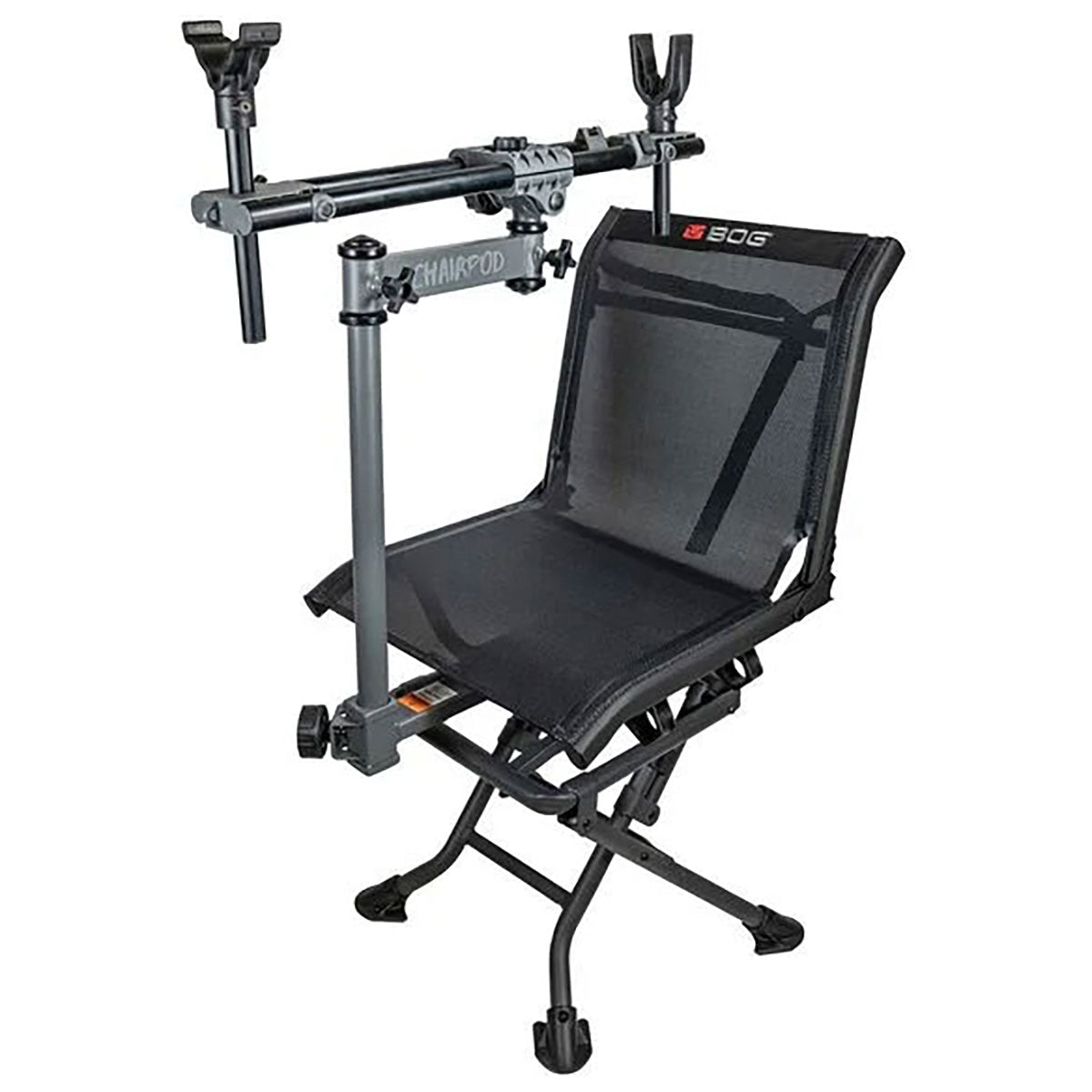 Bog ChairPod Field Shooting Rest - Clinch River Fishing USA