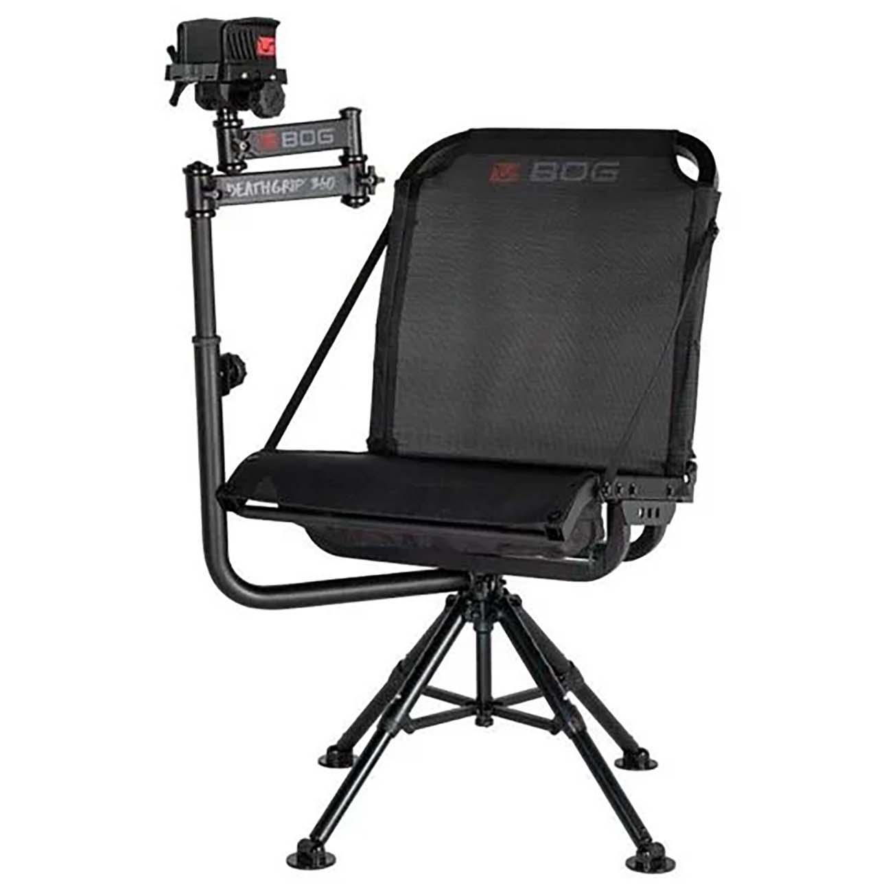 BOG DeathGrip 360 Chair - Clinch River Fishing USA