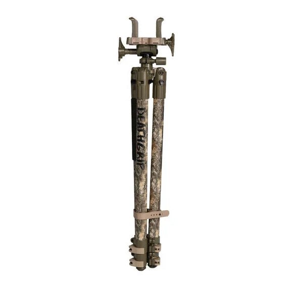 Bog DeathGrip Tripod - Realtree EXCAPE Camo - Clinch River Fishing USA