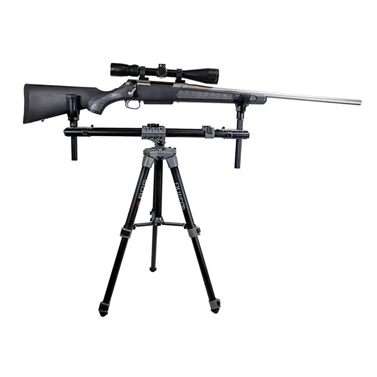 Bog FieldPod - Adjustable Hunting/Shooting Tripod - Clinch River Fishing USA
