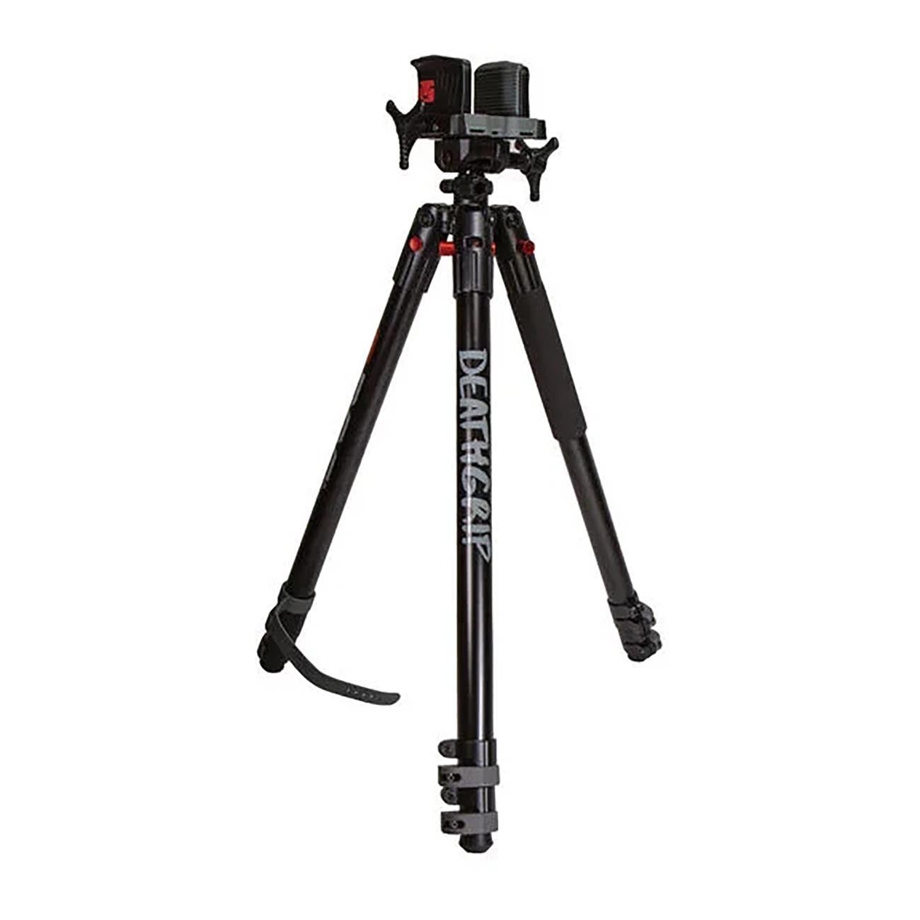 Bog Pod Death Grip Clamping Aluminum Tripod - Clinch River Fishing USA