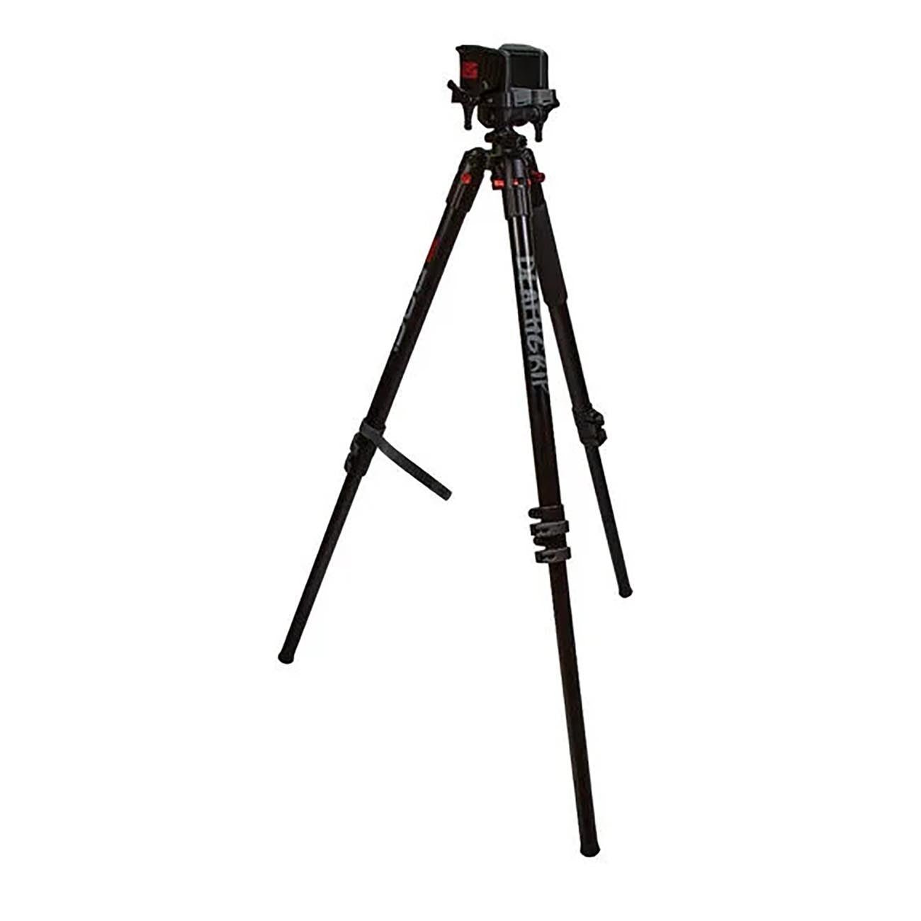 Bog Pod Death Grip Clamping Aluminum Tripod - Clinch River Fishing USA
